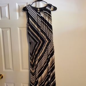 White House Black Market Sleeveless Dress